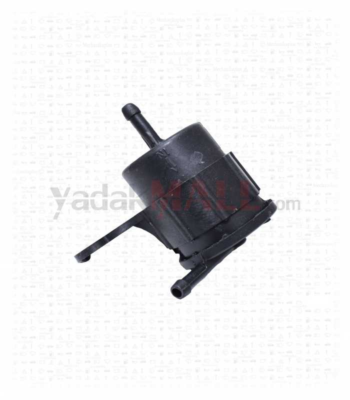 صافی بنزین پراید سر خم